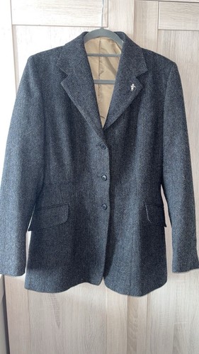 Caldene ladies hunting jacket - hunting,