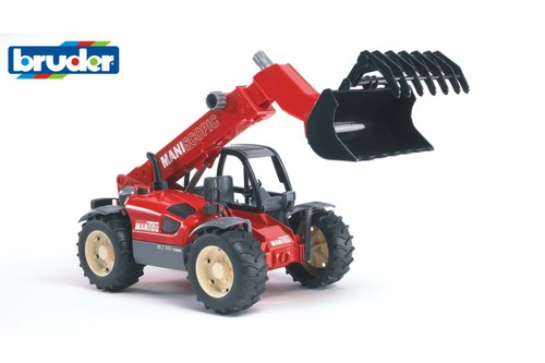 Bruder manitou telescopic - bruder,