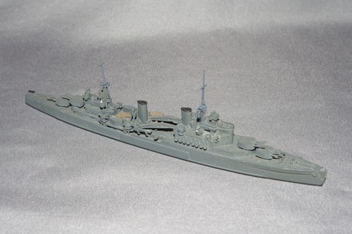 Neptun ww2 cruiser - cruiser, 'hms