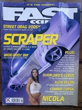 Fast Car Magazine August 2002