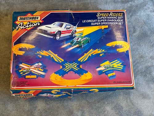 Vintage matchbox action am7030 - vintage,