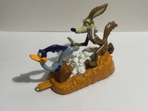 Vintage 1995 mcdonalds looney - vintage,