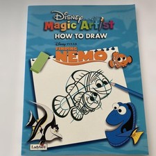 Disney Magic Artist How to