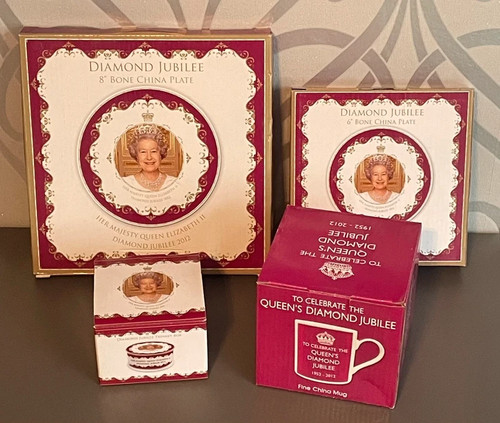 Queen elizabeth diamond - elizabeth, ii