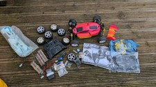Tamiya Neo Scorcher RC Buggy
