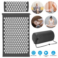 Acupressure Mat With Pillow