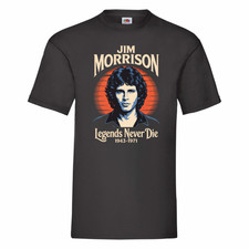 Jim Morrison Legends Never Die