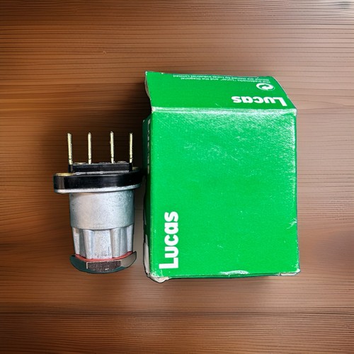 Genuine lucas ignition switch - lucas,