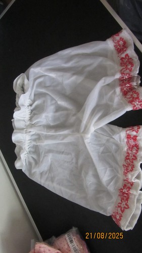 Vintage bloomers knickers - vintage,