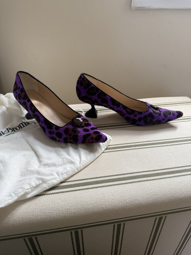 Russell bromley purple - russell,
