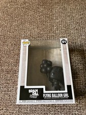Funko Pop Banksy Flying Balloon Girl Pop Vinyl Figure #01