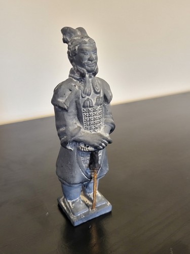 Vintage chinese terracotta - vintage,