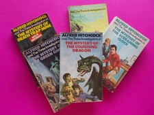 Alfred hitchcock and - and, three