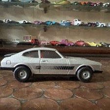 VINTAGE CORGI FORD CAPRI 3.0S SILVER