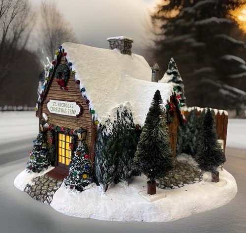Vintage hawthorne village - vintage,