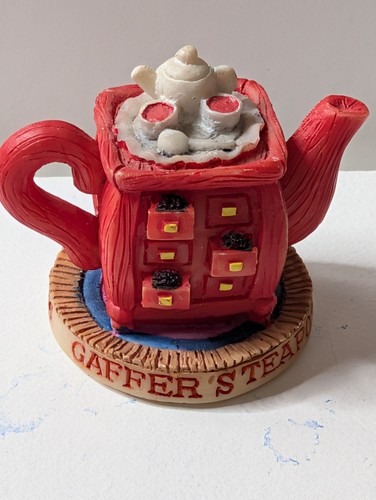 Tetley tea folk - ,
