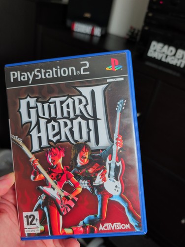 Guitar hero sony - guitar,