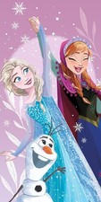 Disney Frozen Bath Beach Towel