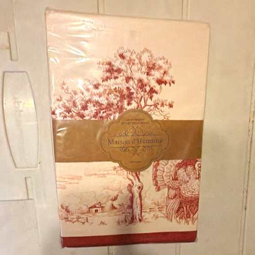 Maison hermine toile cotton - maison,