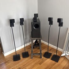 BOSE Acoustimass 10 Series II