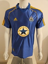Newcastle united Away shirt 1998-99 season retro