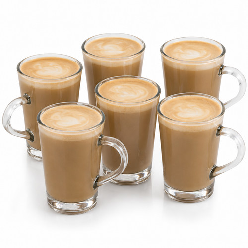 Latte cappuccino coffee - cappuccino,