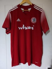 Accrington Stanley Home Shirt