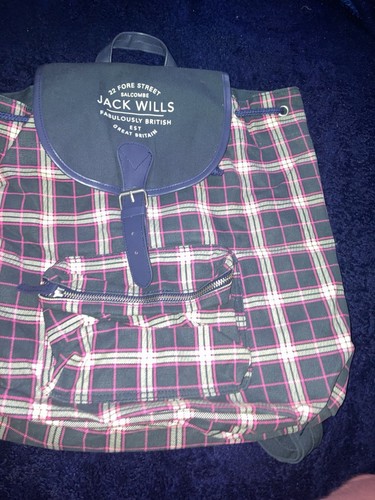 Genuine jack wills - genuine, back