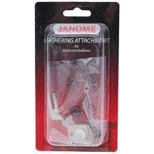 Janome Gathering Attachment