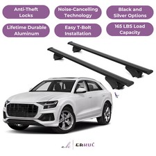 ERKUL Roof Rack Cross Bars for