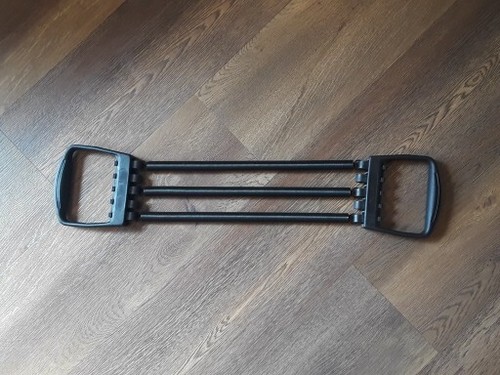 Chest expander steel spring - steel,