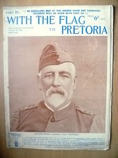 Boer War History -With The Flag to Pretoria Part 21 Brigadier General Dartnell