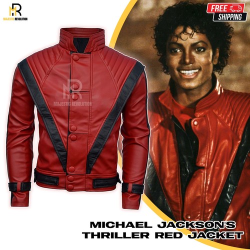 Michael jackson thriller - jackson,