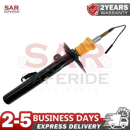 Front left shock absorber - shock,