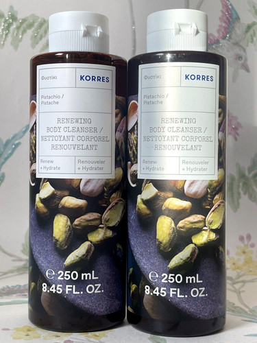 Korres shower gel - korres,