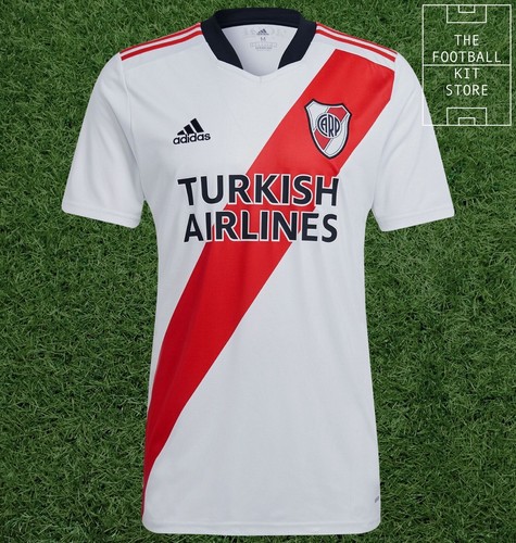 River plate home shirt - home,
