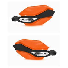 ACERBIS ARGON STD ORANGE/BLACK