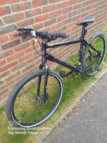 Carrerra hybrid vengeance 5 - carrerra, 26.5
