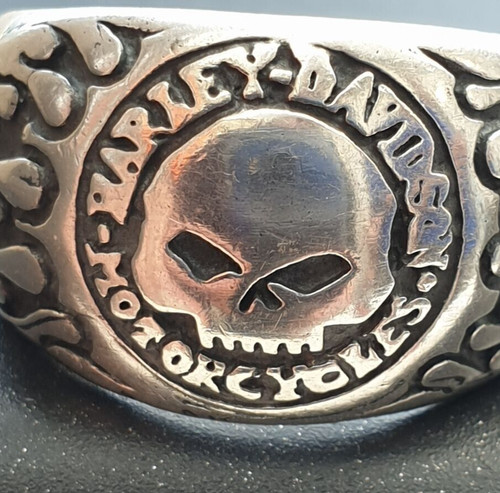 Harley davidson ring - davidson,