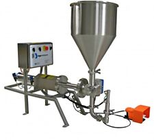 Table Top Depositor with Compressor, Garden Shed for Housing & full start up Kit