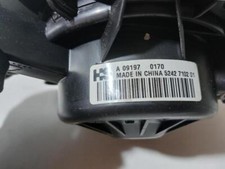 5242710201 heater fan for CHEVROLET CRUZE LT 2009 192882