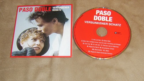 Paso doble versunkener - versunkener, schatz