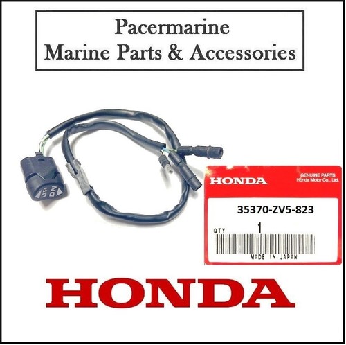 Honda outboard control box - control,