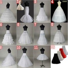 RULTA Wedding Petticoat Bridal