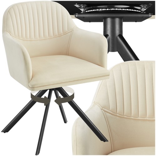 Armchair swivel chair - swivel,