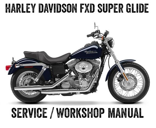 2004 harley davidson - 2004, fxd/i