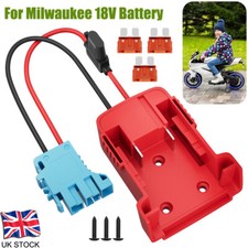 Power Wheels Adapter Connector