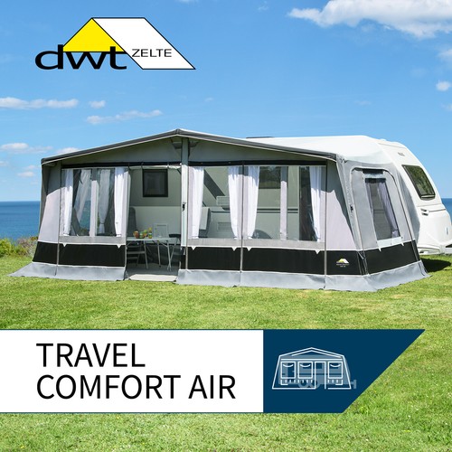 Dwt air awning travel - awning, comfort