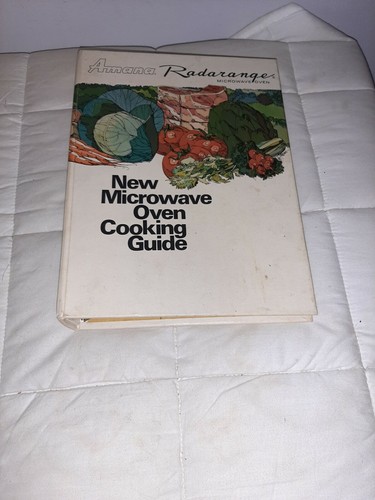 Amana radarange new - amana, microwave