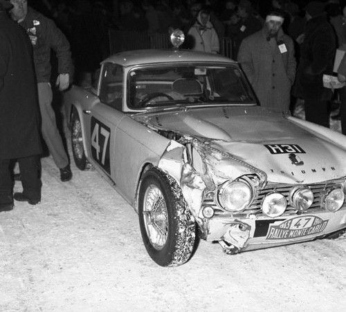 Hamblin john triumph - john,,